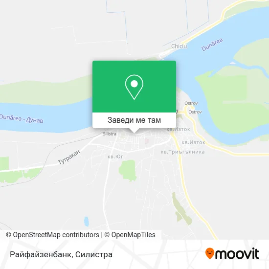 Райфайзенбанк карта