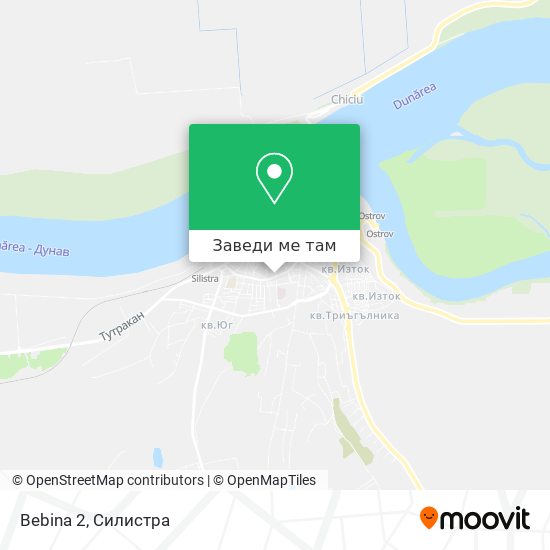 Bebina 2 карта