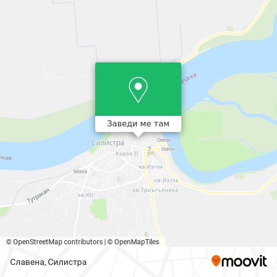 Славена карта