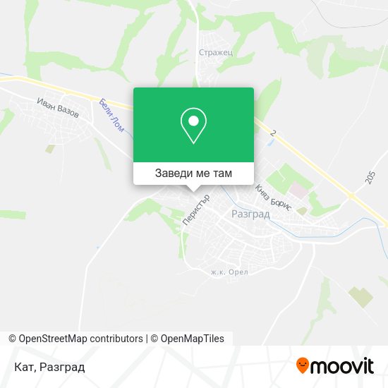 Кат карта