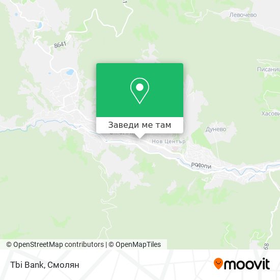 Tbi Bank карта
