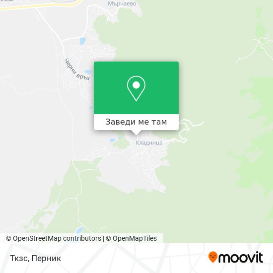 Ткзс карта