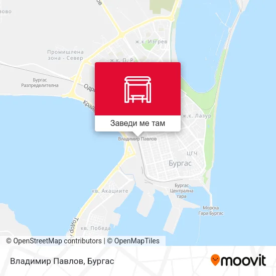 Владимир Павлов карта