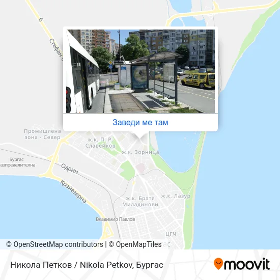 Никола Петков / Nikola Petkov карта