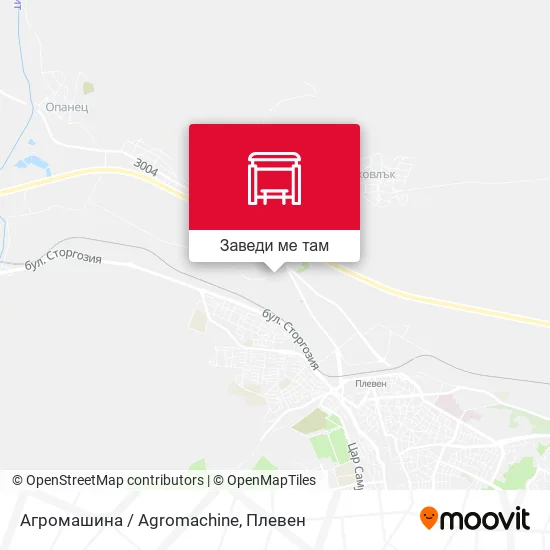 Агромашина / Agromachine карта