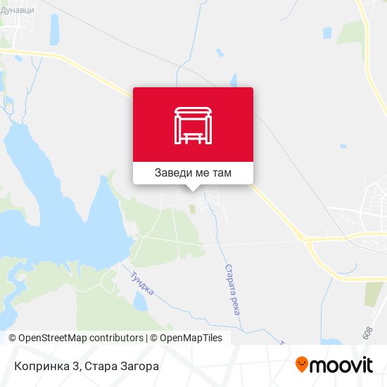 Копринка 3 карта