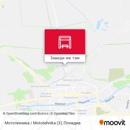 Мототехника / Mototehnika (3) карта