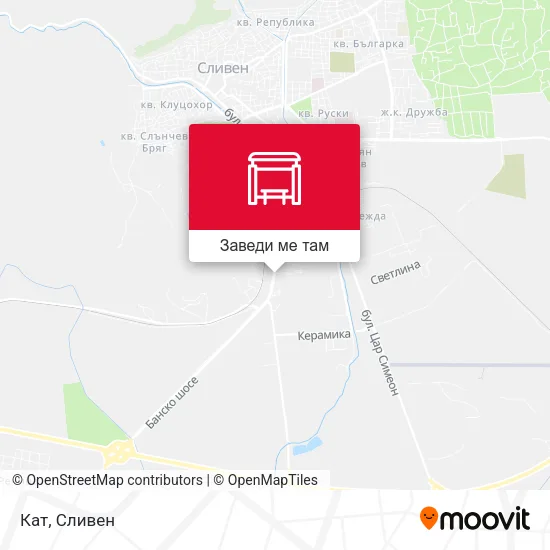 Кат карта