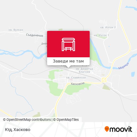 Ктд карта