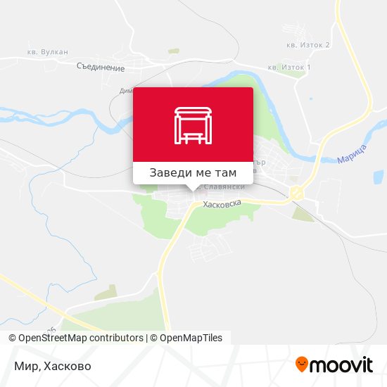 Мир карта