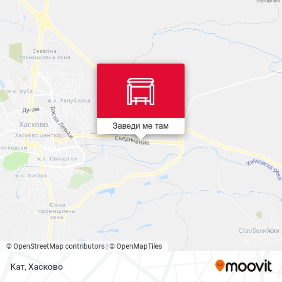 Кат карта