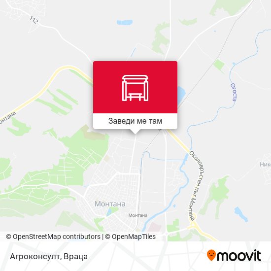 Агроконсулт карта