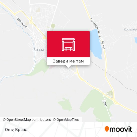 Omv карта