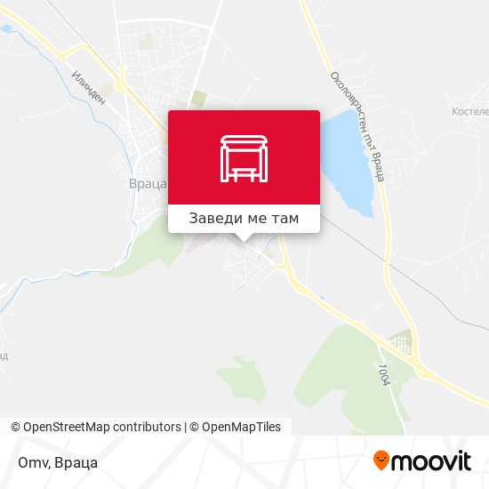 Omv карта