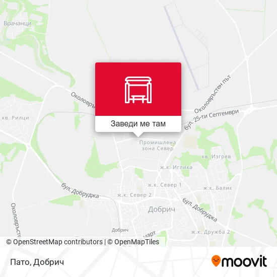 Пато карта