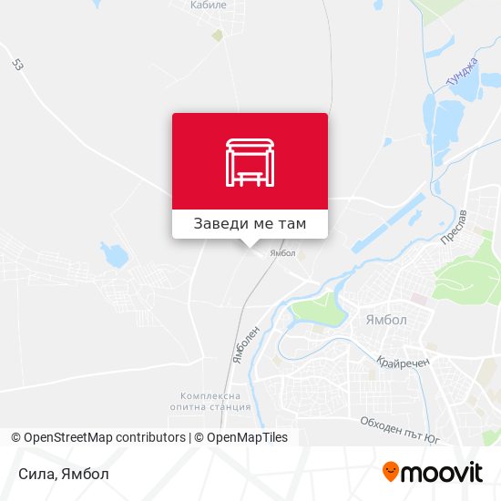 Сила карта