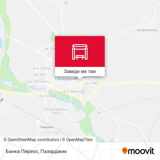 Банка Пиреос карта