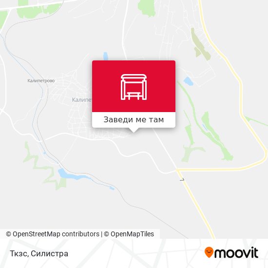 Ткзс карта