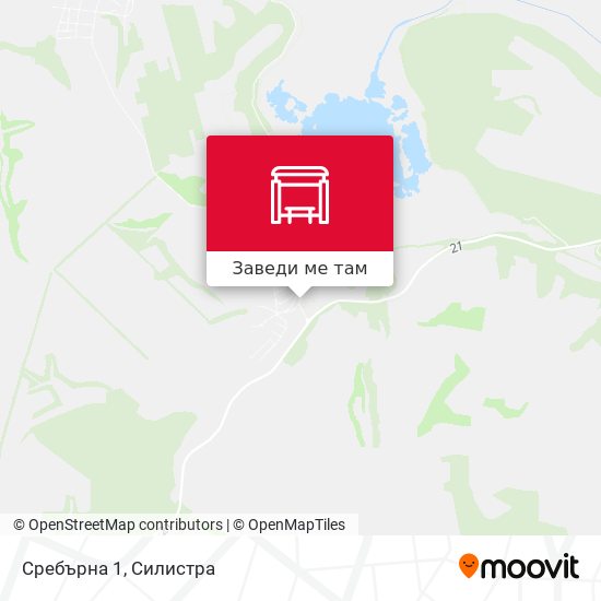 Сребърна 1 карта