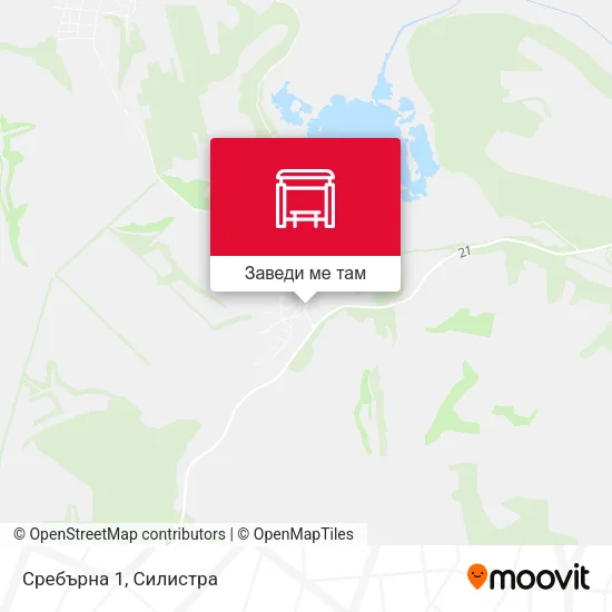 Сребърна 1 карта