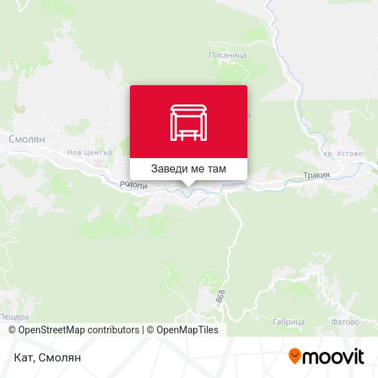 Кат карта