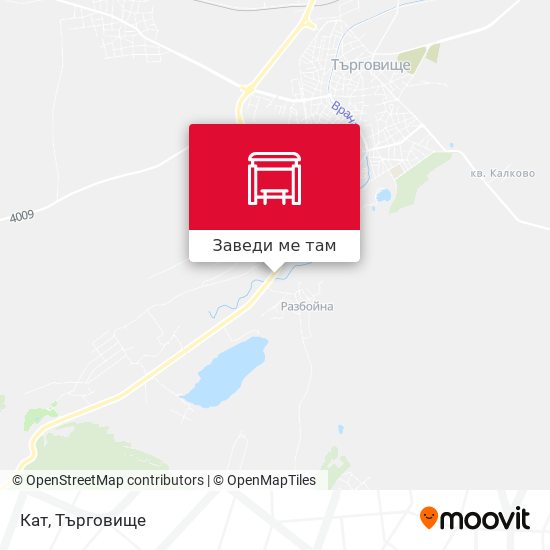 Кат карта