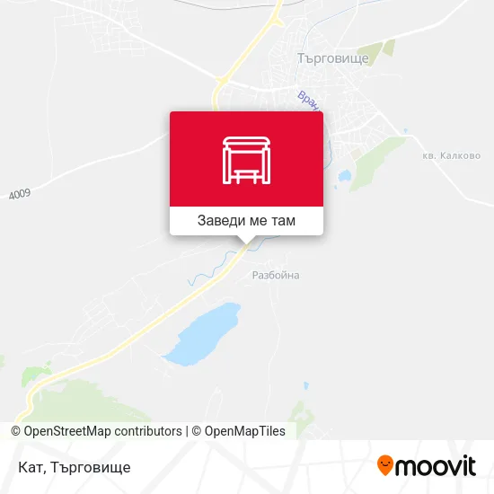 Кат карта