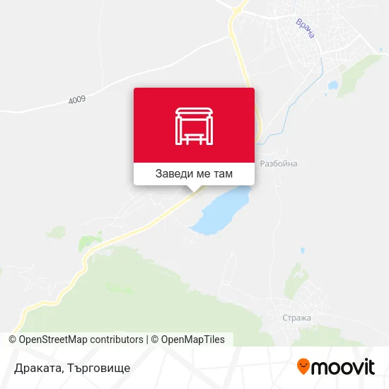 Драката карта