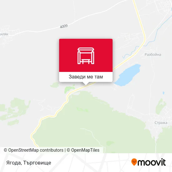 Ягода карта