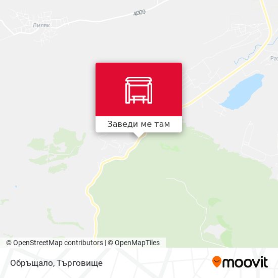 Обръщало карта