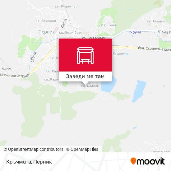 Кръчмата карта