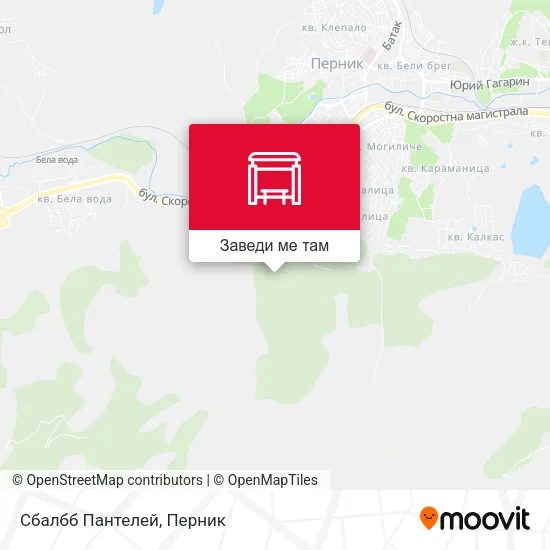 Сбалбб Пантелей карта