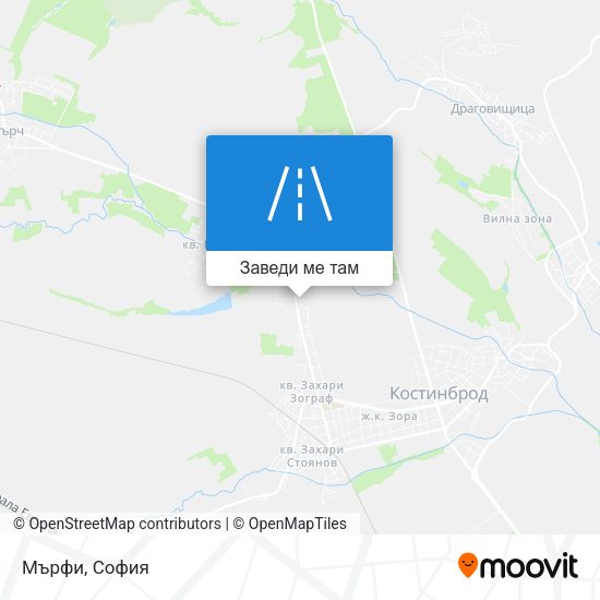 Мърфи карта