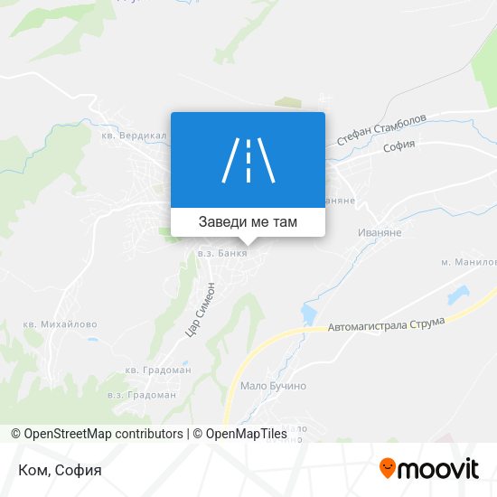 Ком карта