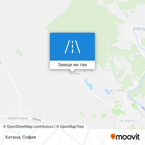 Катина карта