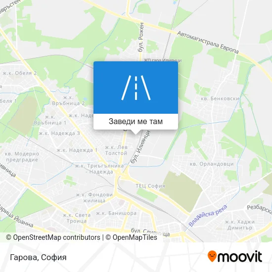 Гарова карта