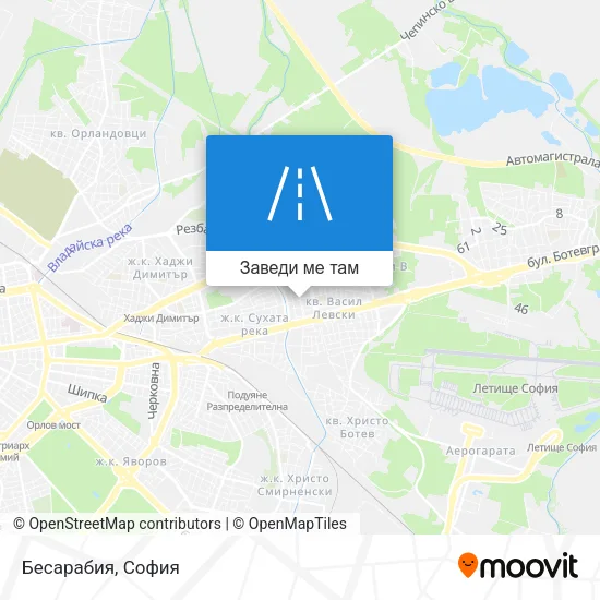 Бесарабия карта