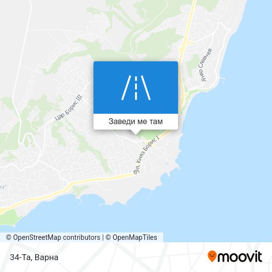 34-Та карта