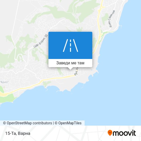 15-Та карта
