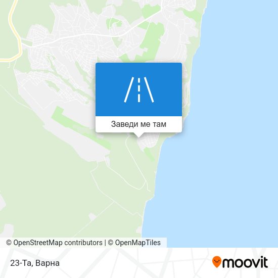 23-Та карта