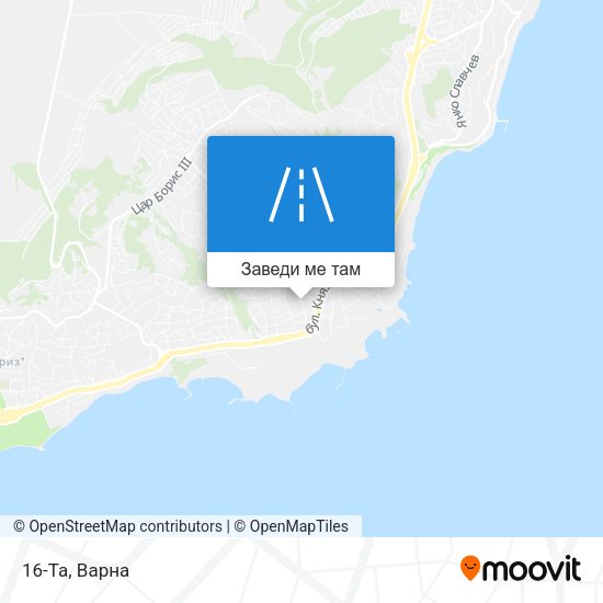 16-Та карта