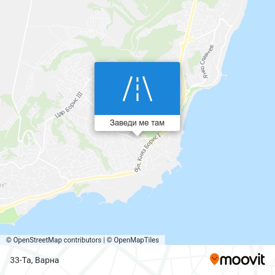 33-Та карта