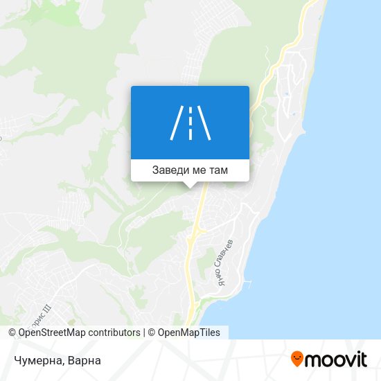 Чумерна карта