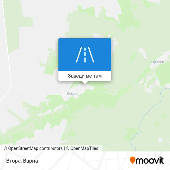 Втора карта