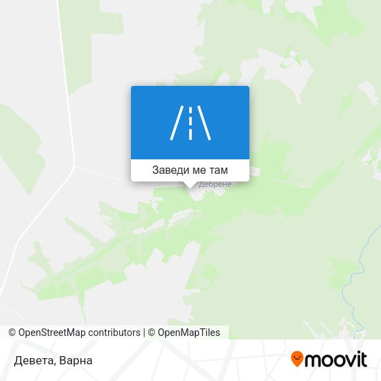 Девета карта
