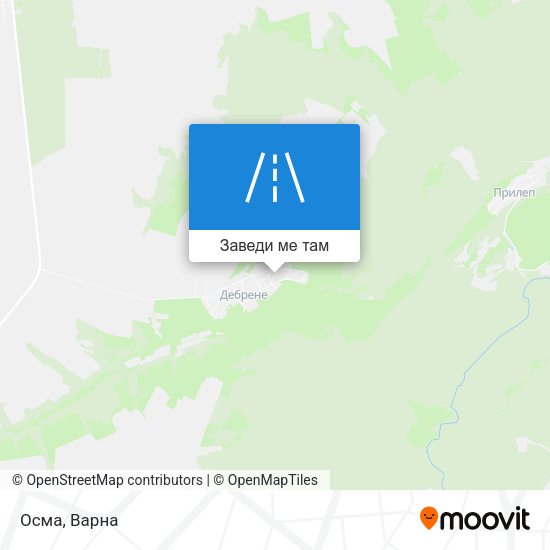 Осма карта
