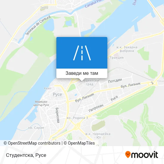 Студентска карта