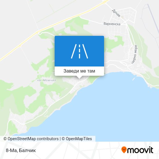 8-Ма карта