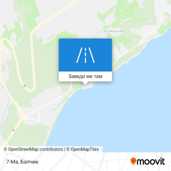 7-Ма карта