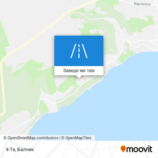 4-Та карта